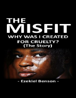 The Misfit - Unknown.epub
